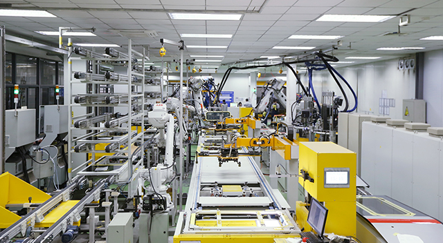 涂膠機(jī)器人